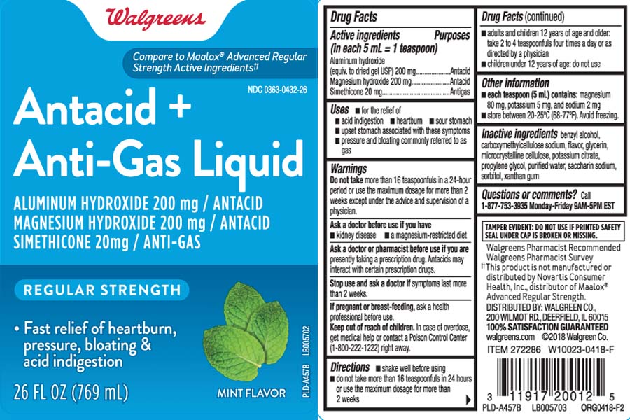 Antacid Mint Aluminum